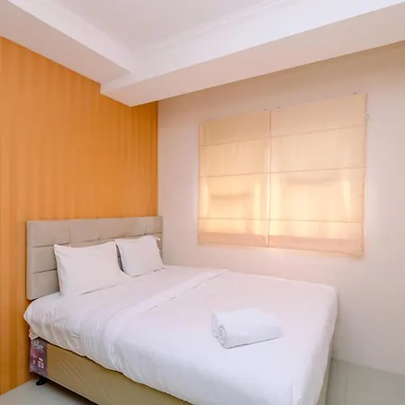 Comfort And Cozy 2Br At Signature Park Grande Apartment By Travelio